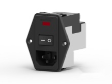 PE0S0DH6A by te connectivity / corcom brand