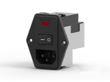 PE0S0DS3A by te connectivity / corcom brand
