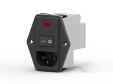 PE0SXDS30 by te connectivity / corcom brand