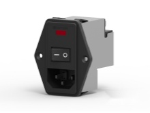 PE0SXSS3B by te connectivity / corcom brand