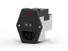 PE0SXSSXA by te connectivity / corcom brand