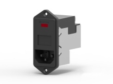 PM000DSXA by te connectivity / corcom brand
