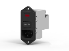 PM0S0DS3B by te connectivity / corcom brand