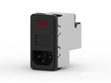 PS00SDH6B by te connectivity / corcom brand