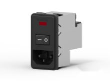 PS0S0DS3B by te connectivity / corcom brand
