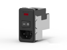 PS0SSDSXA by te connectivity / corcom brand