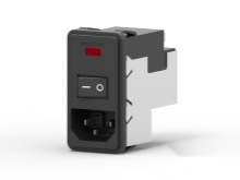 PS0SSSH6A by te connectivity / corcom brand