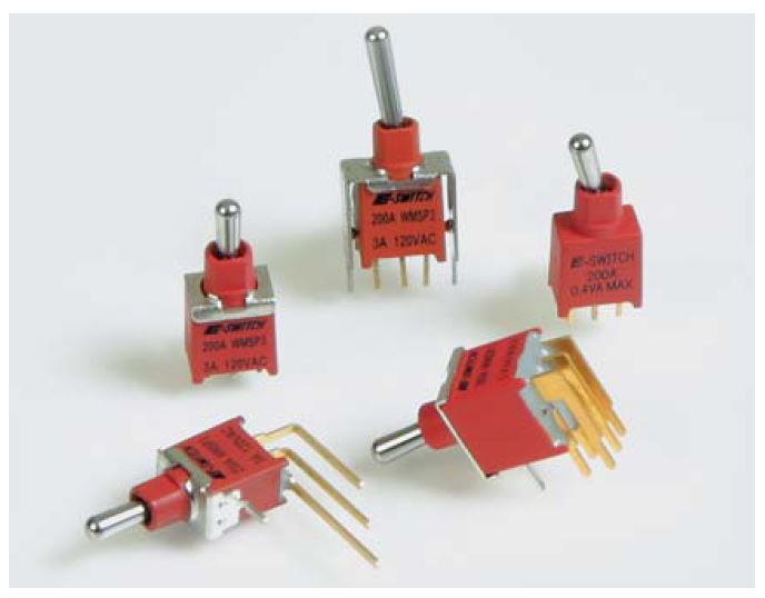 200AWMSP1T2A1M61RE by e-switch