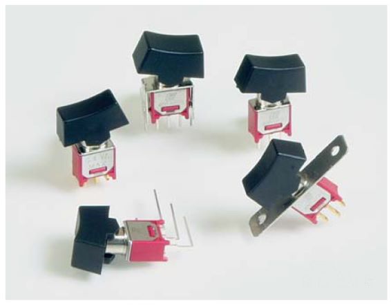 400MSP1R6WHTM6RE by e-switch