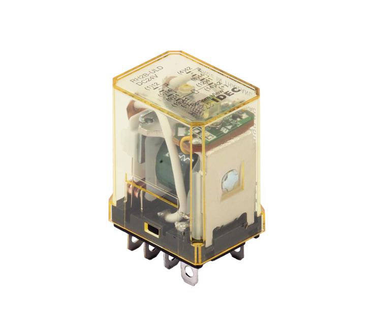 RH2B-ULD-DC24V by idec corporation