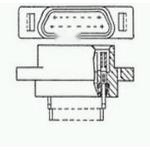 095-0604-1011 by te connectivity / microdot brand