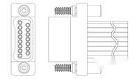 STM015PC2DCM01Q by te connectivity / nanonics brand