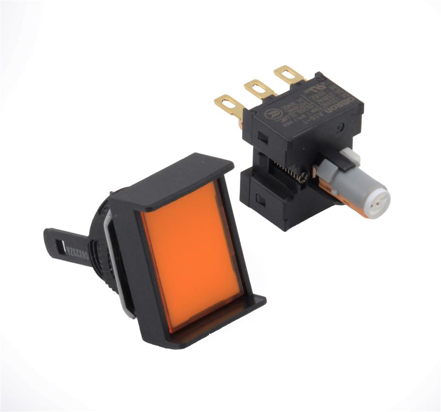 A16LJYA5D1 by omron automation