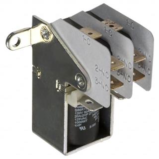 S86R11D1B1D1-24 by te connectivity / p-b brand