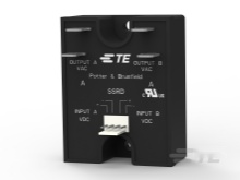 SSRD-240D40 by te connectivity / p-b brand