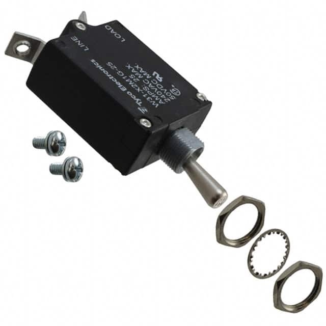 W31-X2A1G-1 by te connectivity / p-b brand