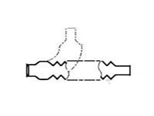 202C632-770-0 by te connectivity / raychem brand