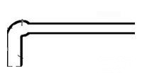 222A224-3-0 by te connectivity / raychem brand