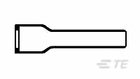 808778-000 by te connectivity / raychem brand