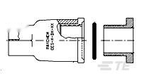 CM0414-000 by te connectivity / raychem brand