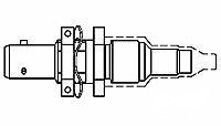 DK-621-0090-4S by te connectivity / raychem brand