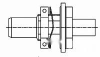 DK-621-0412 by te connectivity / raychem brand