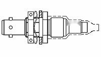 DK-621-0440-4P by te connectivity / raychem brand