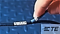 STD21W-F by te connectivity / raychem brand