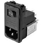 FN380-6-22 by te connectivity / schaffner emc