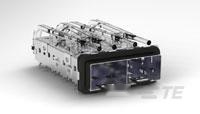 2007180-1 by te connectivity / amp brand
