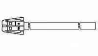 943086-1 by te connectivity / amp brand