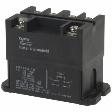 T92P7A52-120 by te connectivity / p-b brand