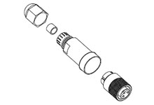 1300170026 by woodhead / molex