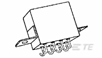 M83536/2-021L by te connectivity / cii brand