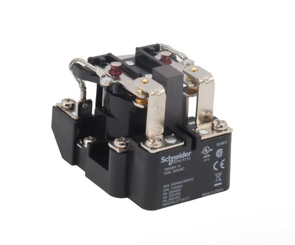 199ABX-15 by schneider electric-legacy relays