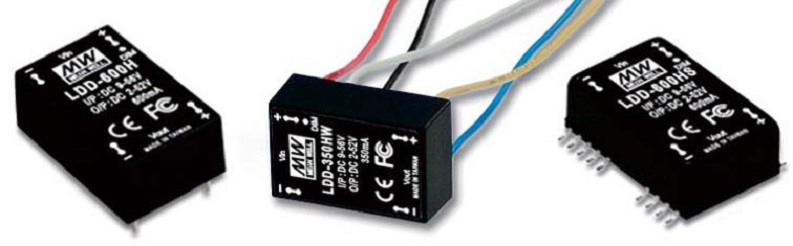 LDD-300HW by mean well