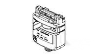 2106710-1 by te connectivity / amp brand