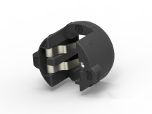 1-1703884-1 by te connectivity / amp brand