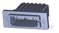 1-1747821-3 by te connectivity / amp brand