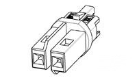 1740259-5 by te connectivity / amp brand