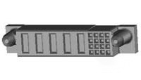6450151-1 by te connectivity / amp brand