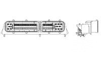 8-1241434-1 by te connectivity / amp brand