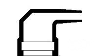 224W221-25/225-0 by te connectivity / raychem brand