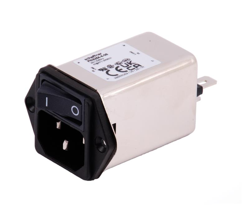 FN9264-4-06 by te connectivity / schaffner emc