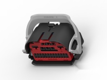 1438841-1 by te connectivity / amp brand