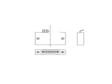 SSM025T2HN by te connectivity / nanonics brand