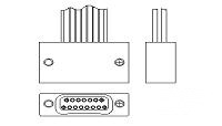 STM015SC2DCC30N by te connectivity / nanonics brand