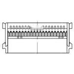 609-1441LF by te connectivity / buchanan brand