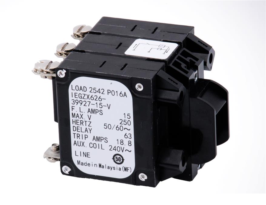 IEGZX626-39927-15-V by sensata / airpax