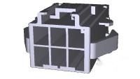 368588-6 by te connectivity / amp brand
